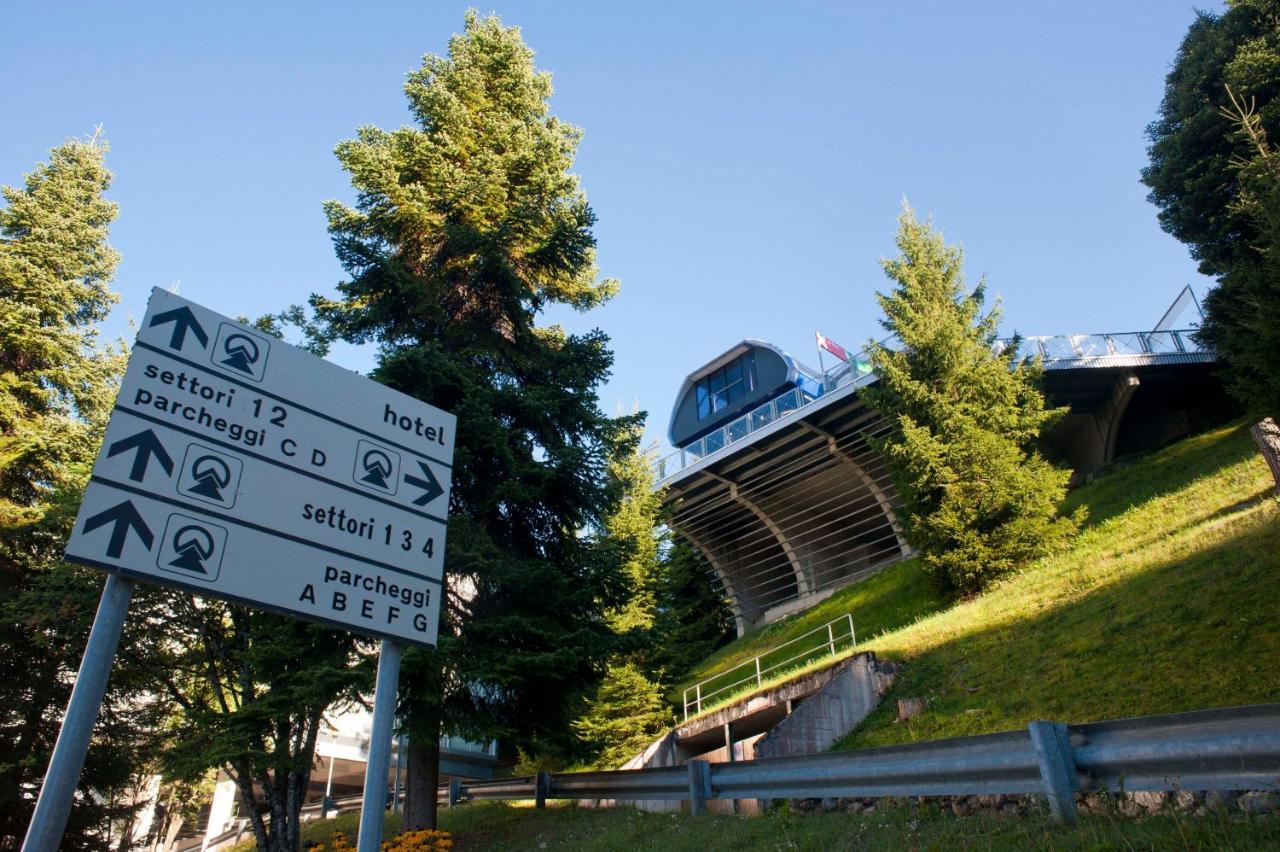 Ale 1206, Marilleva 1400 Accesso Diretto Alle Piste Exterior foto