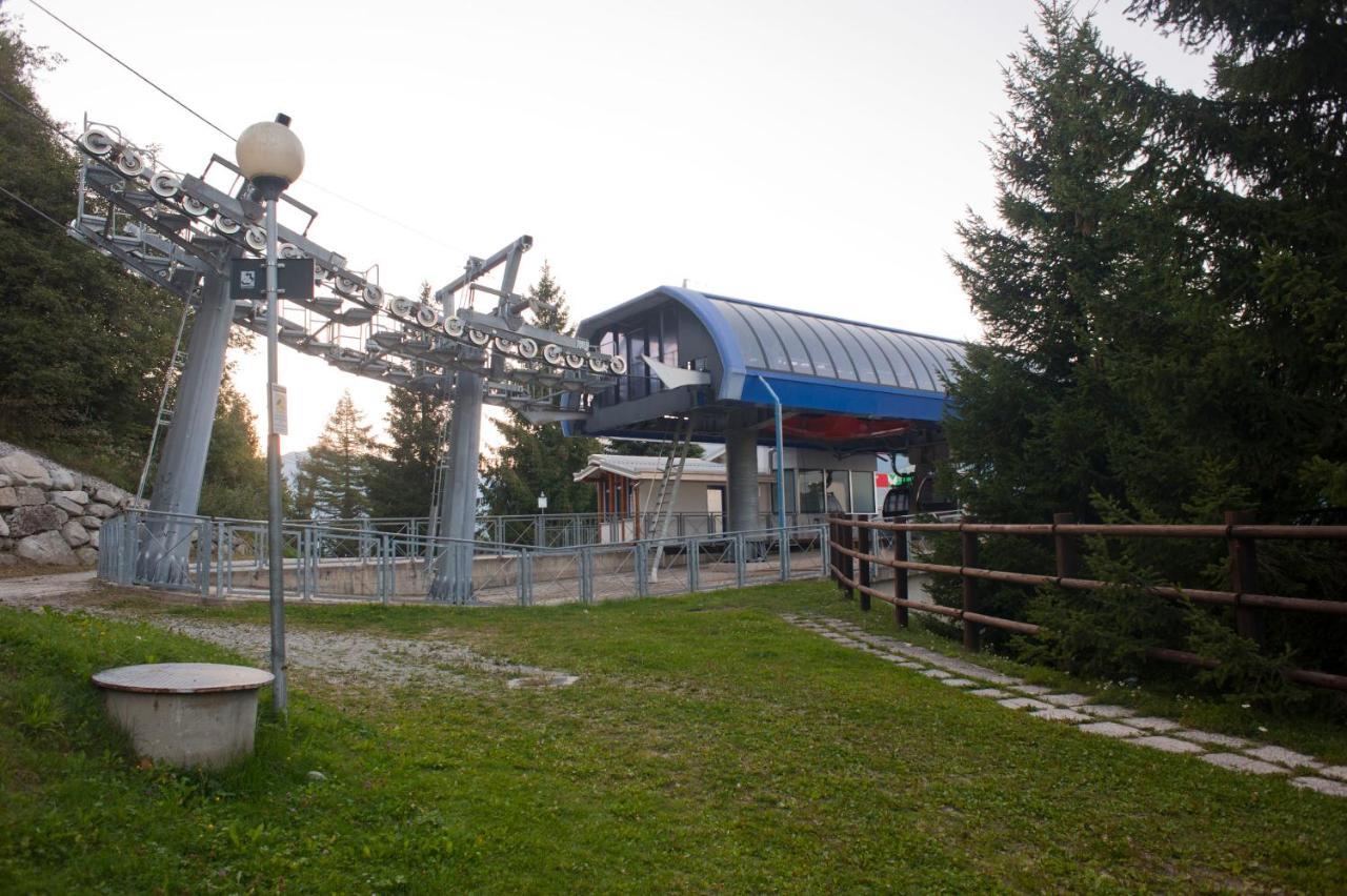 Ale 1206, Marilleva 1400 Accesso Diretto Alle Piste Exterior foto