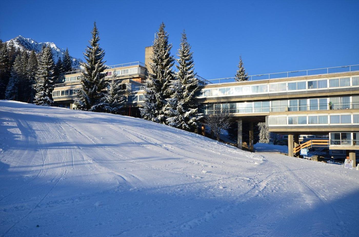 Ale 1206, Marilleva 1400 Accesso Diretto Alle Piste Exterior foto