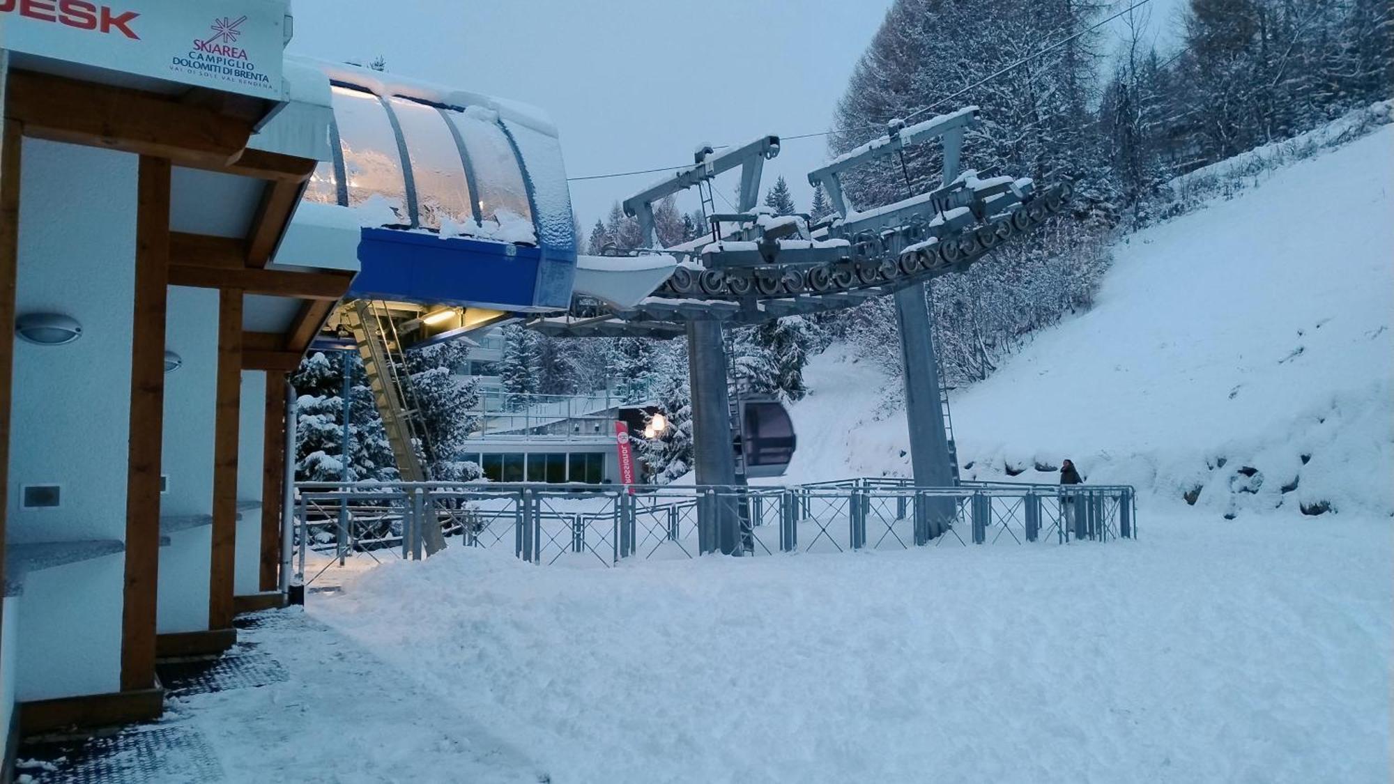 Ale 1206, Marilleva 1400 Accesso Diretto Alle Piste Exterior foto