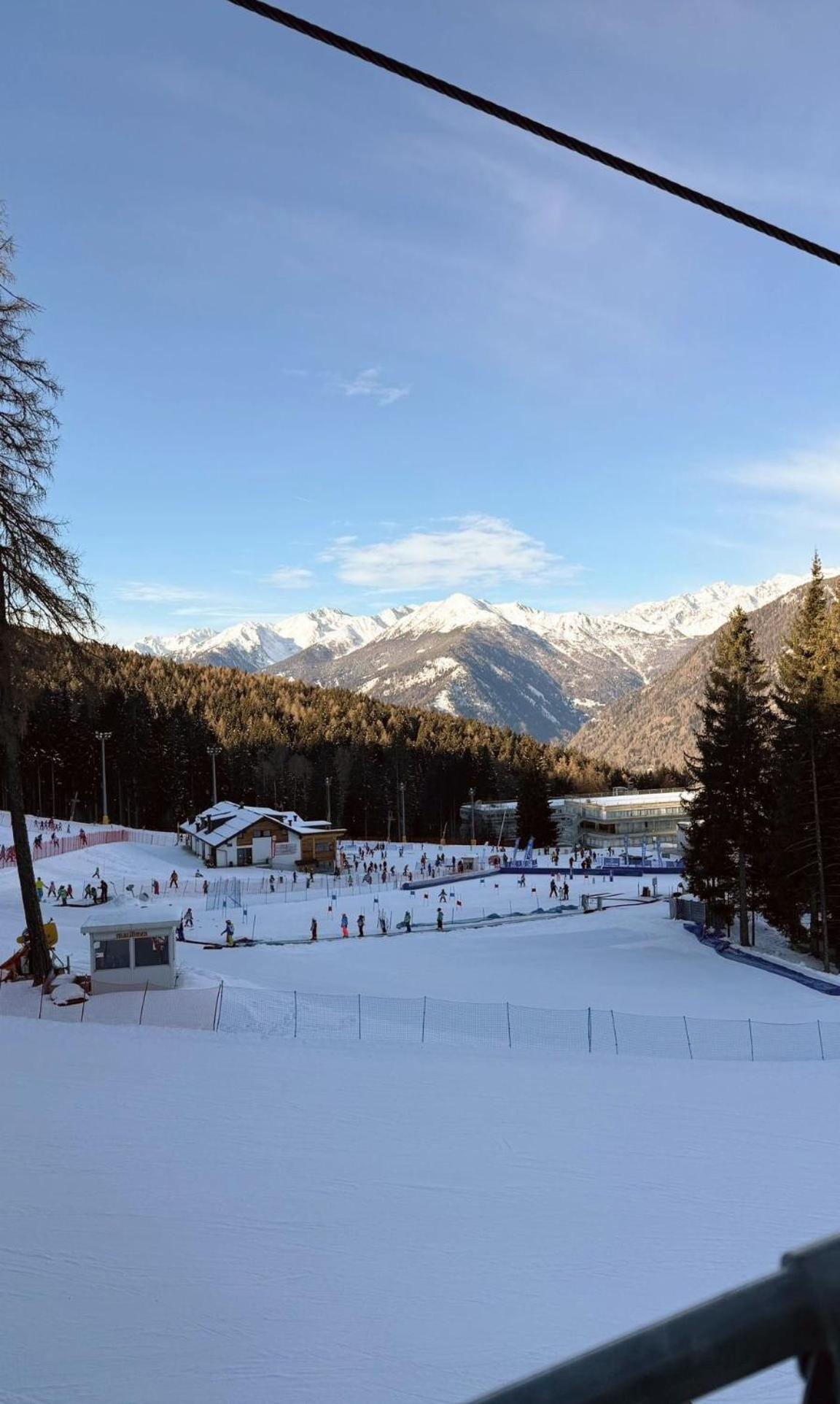 Ale 1206, Marilleva 1400 Accesso Diretto Alle Piste Exterior foto