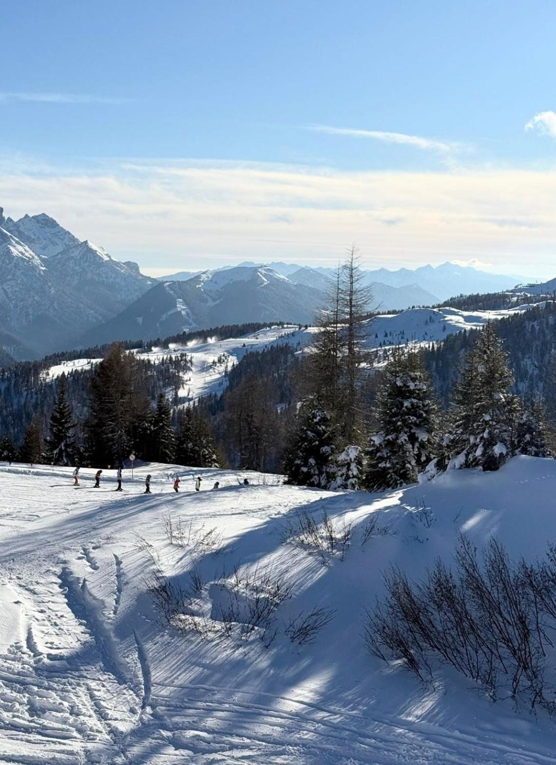 Ale 1206, Marilleva 1400 Accesso Diretto Alle Piste Exterior foto